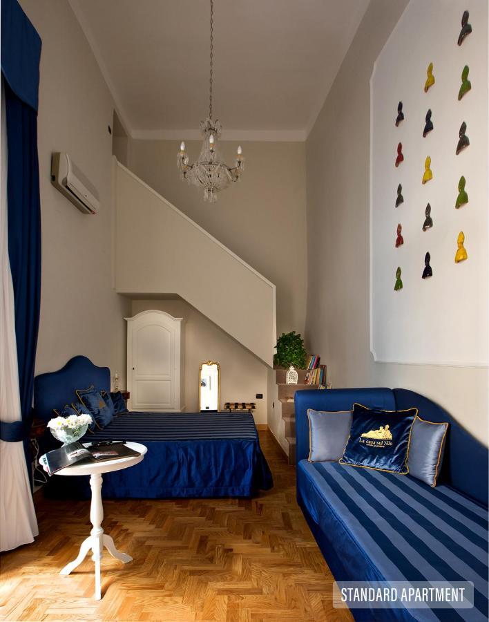 La Casa Sul Nilo Appartement