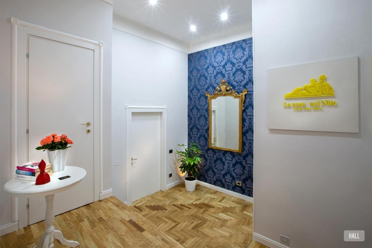 La Casa Sul Nilo Appartement