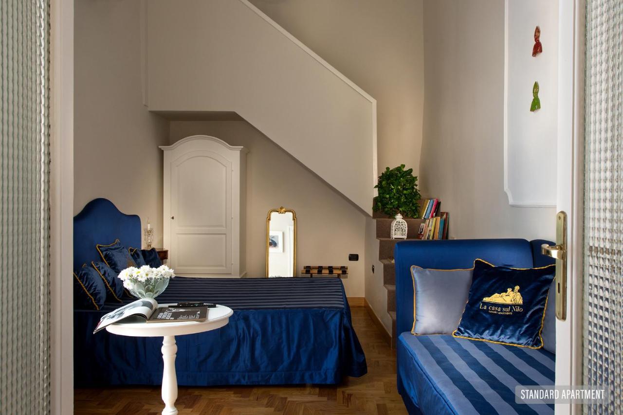 Appartement La Casa Sul Nilo