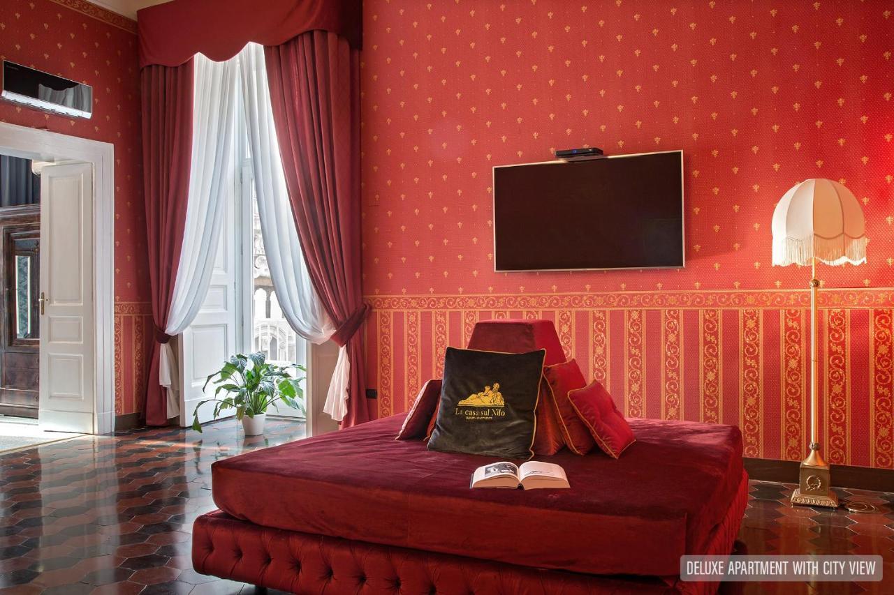 La Casa Sul Nilo Appartement *
