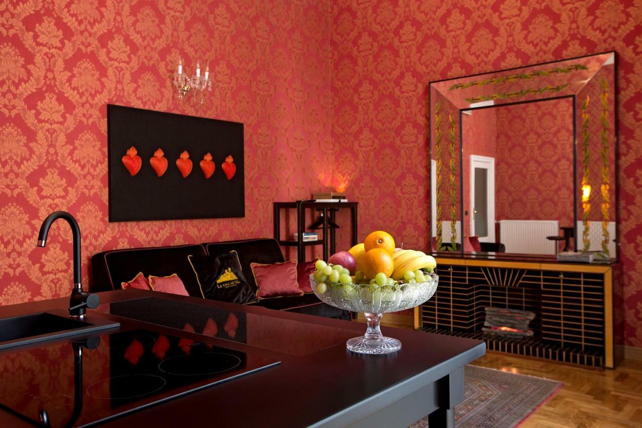 La Casa Sul Nilo Appartement
