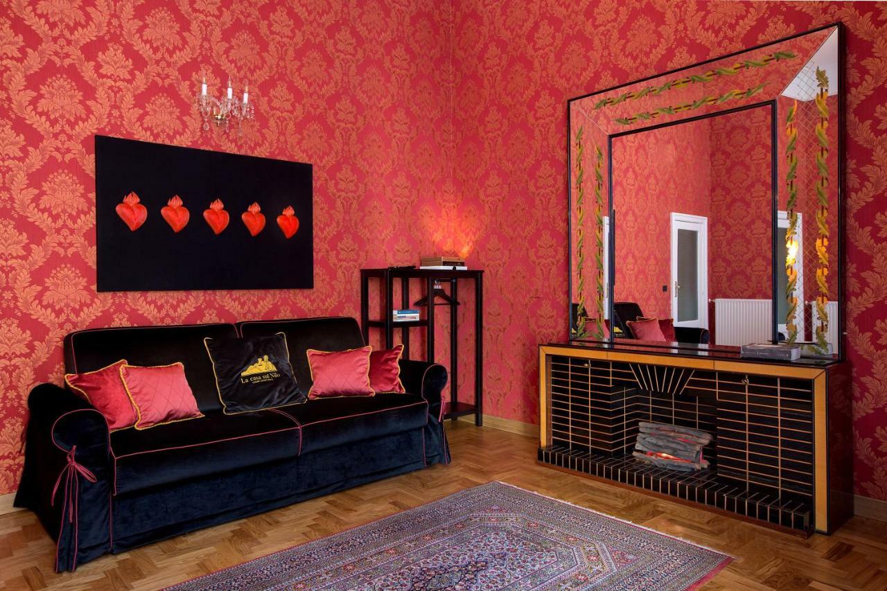 Appartement La Casa Sul Nilo Napels