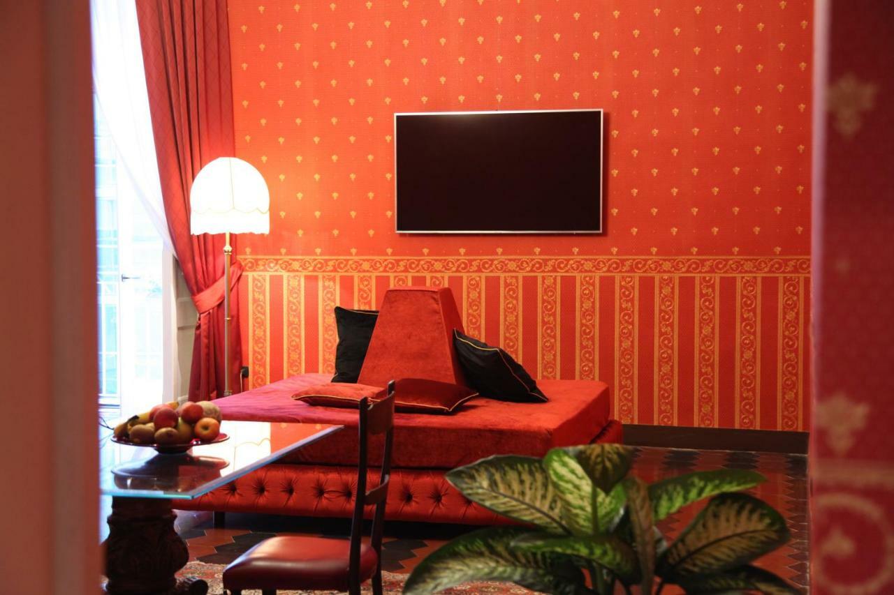 Appartement La Casa Sul Nilo Napels