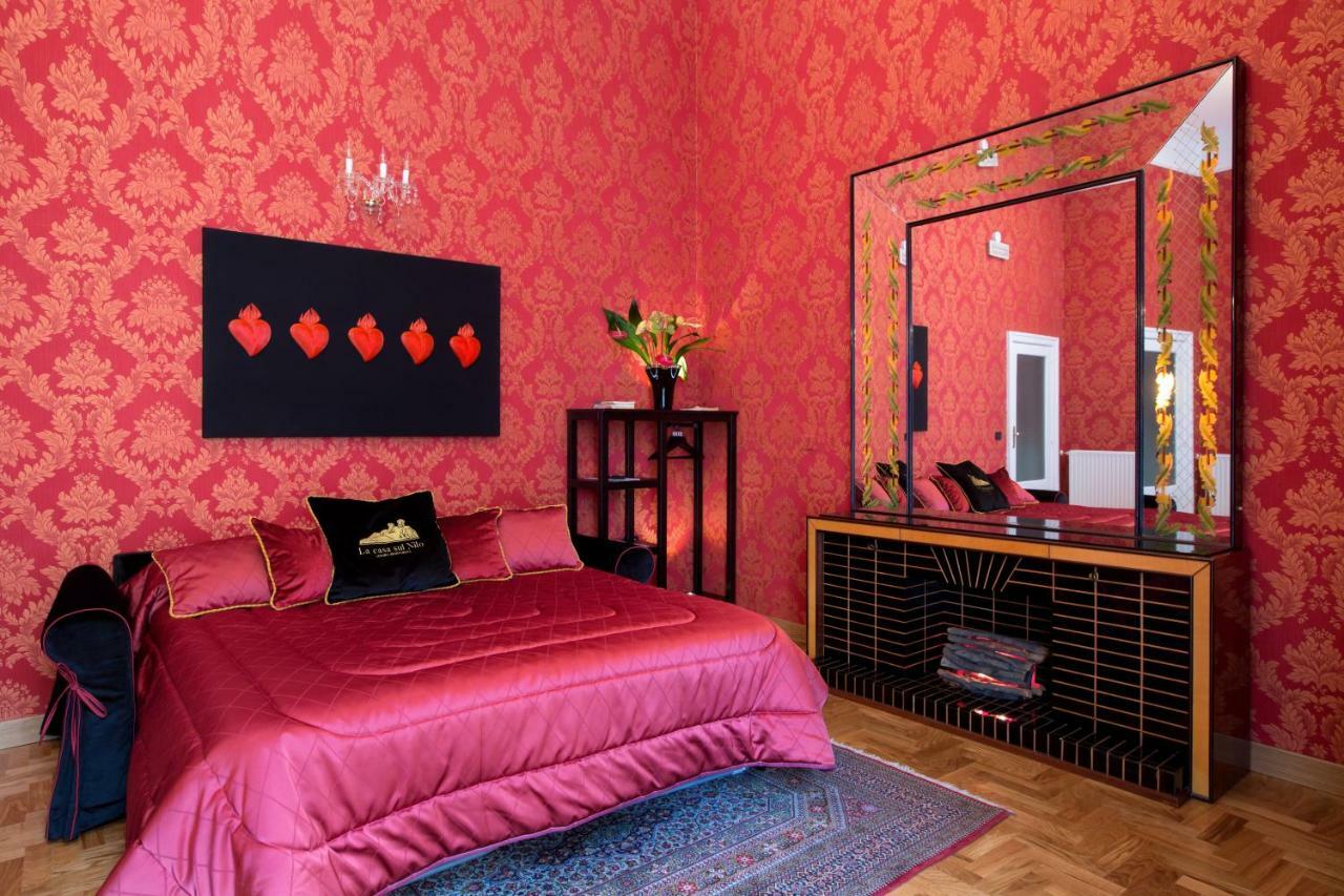 Appartement La Casa Sul Nilo *