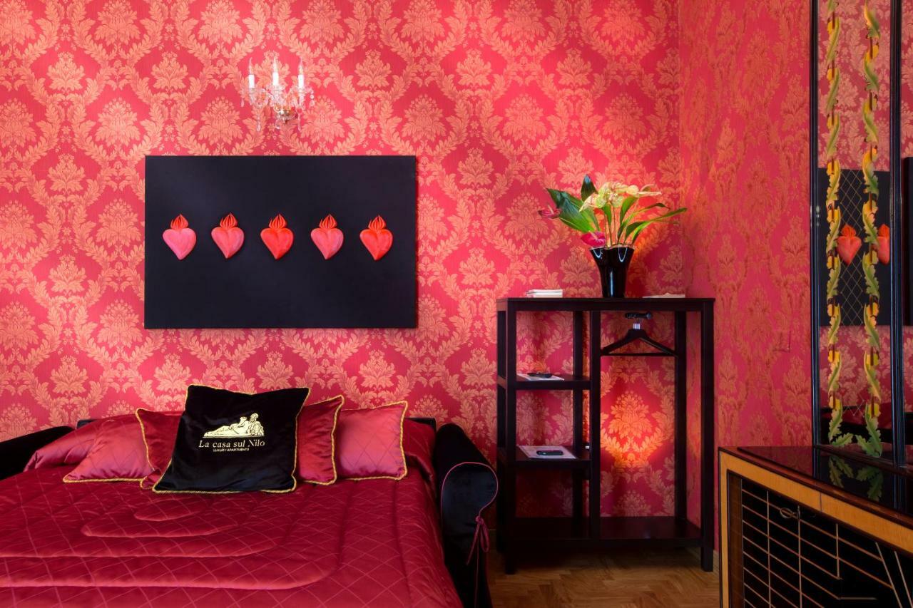 Appartement La Casa Sul Nilo Napels