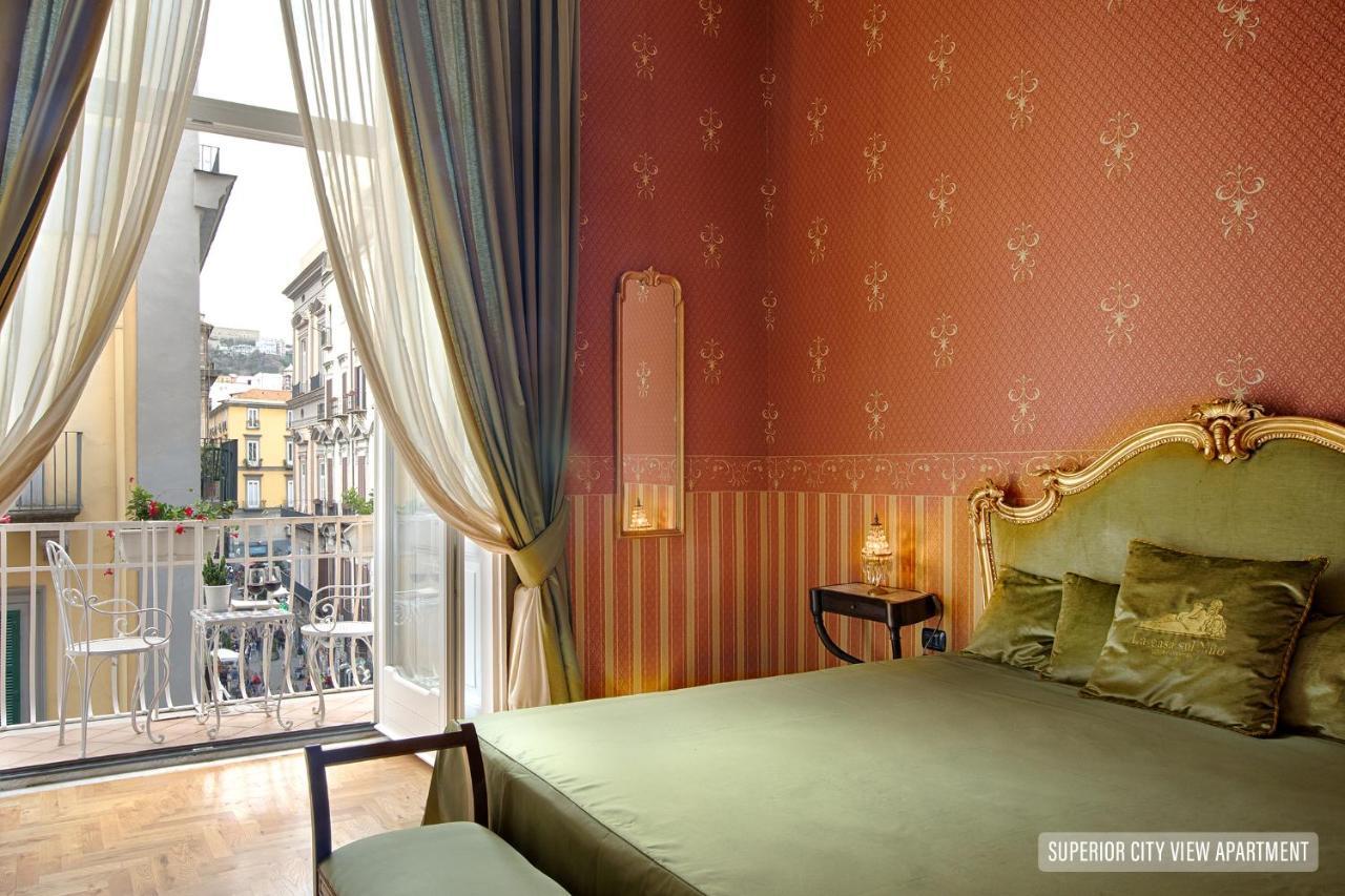 Appartamento La Casa Sul Nilo Napoli