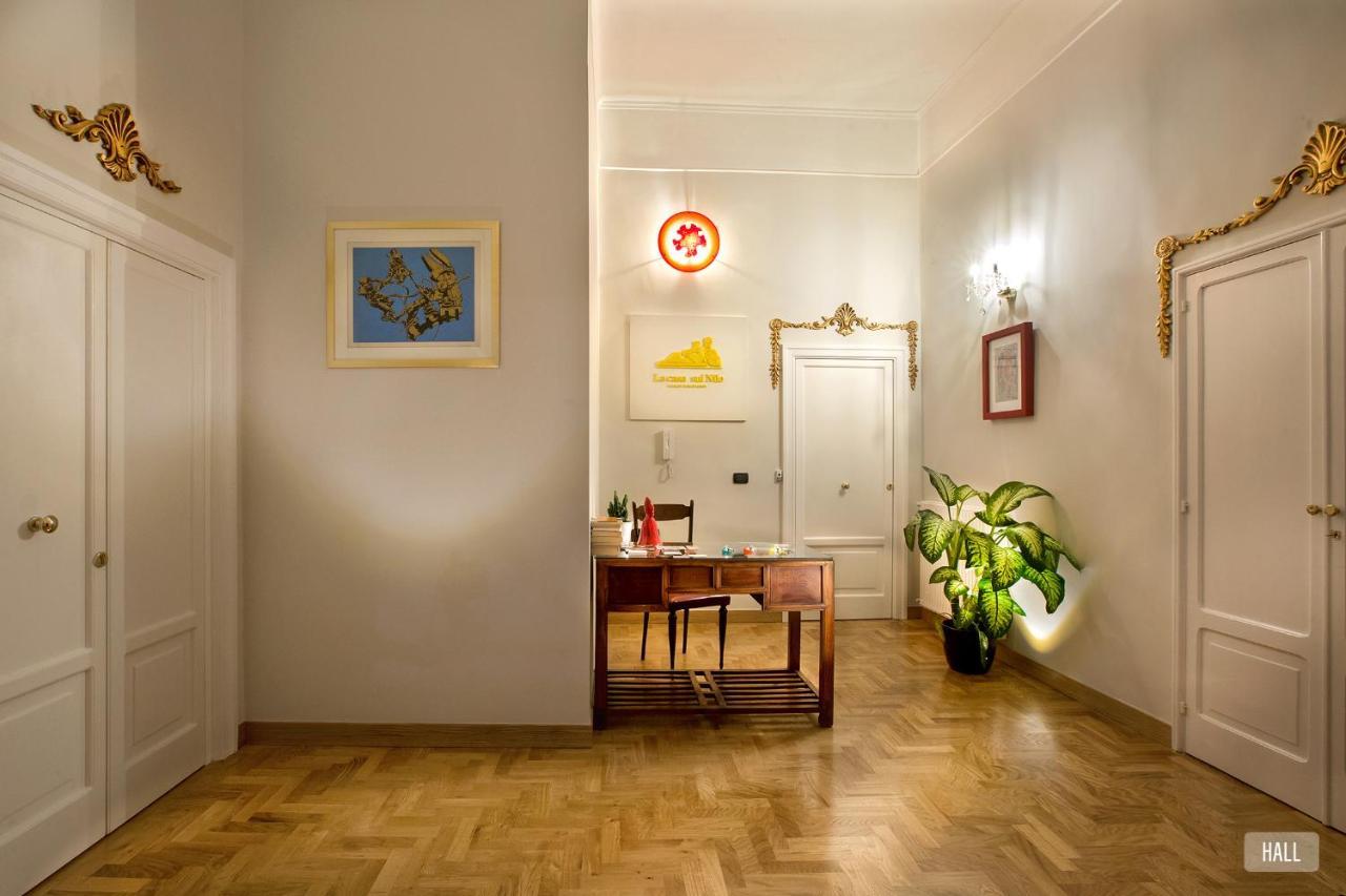 La Casa Sul Nilo Appartamento *