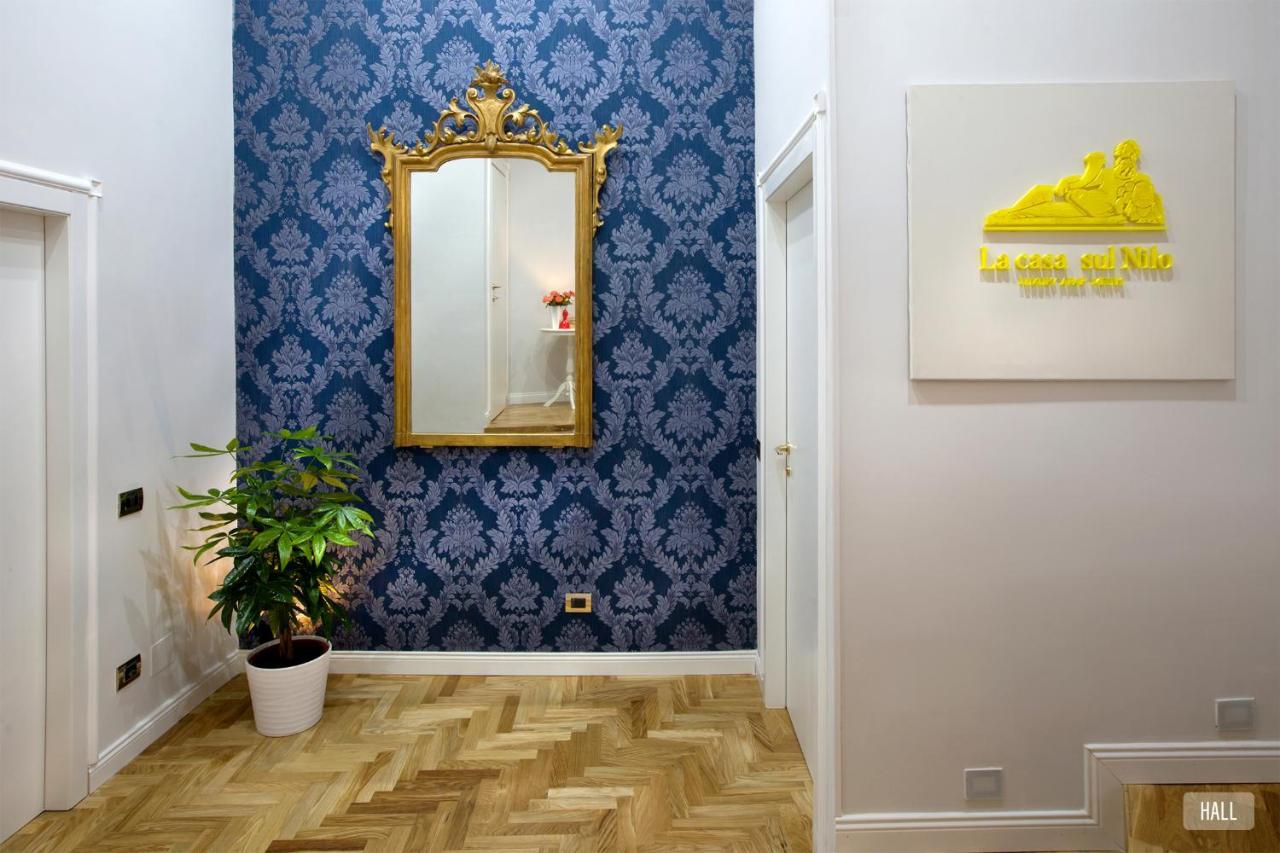Appartamento La Casa Sul Nilo Napoli