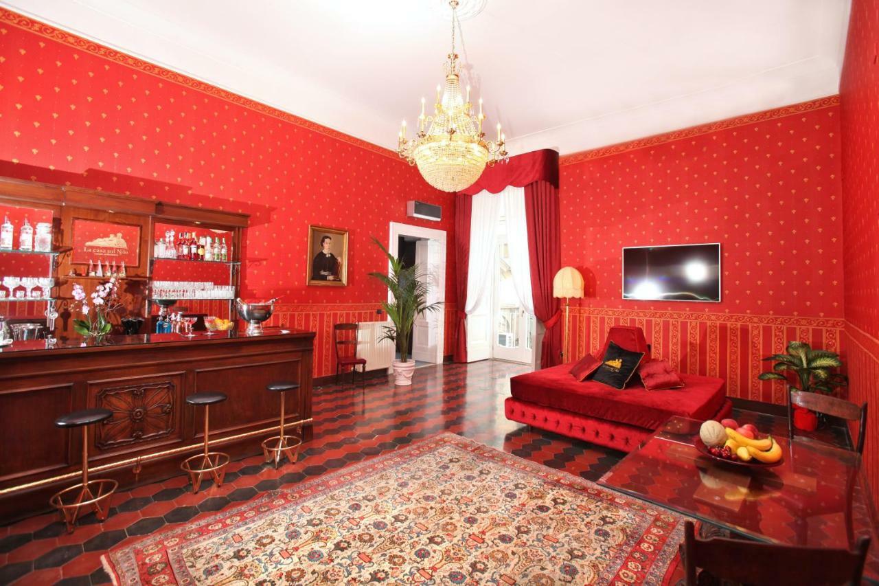 La Casa Sul Nilo * Napoli
