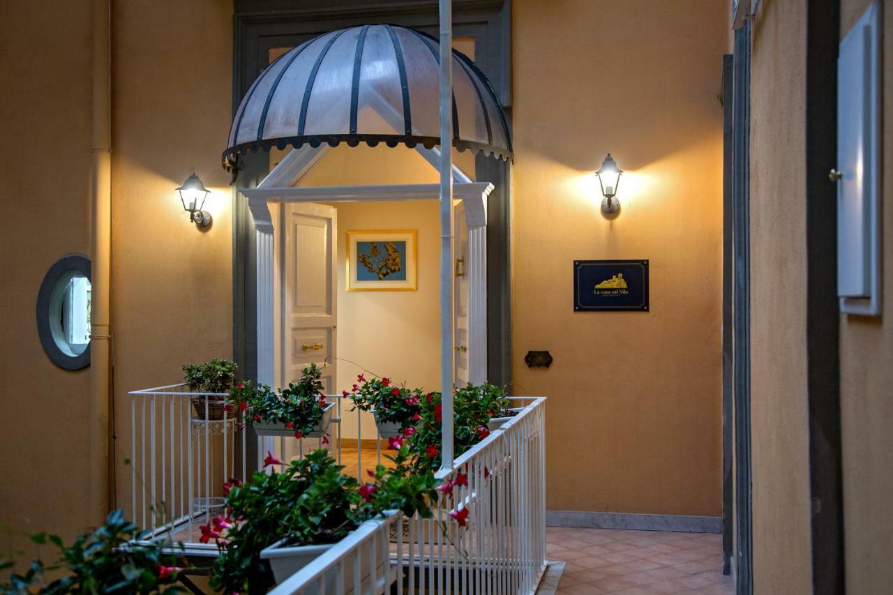 Appartamento La Casa Sul Nilo *