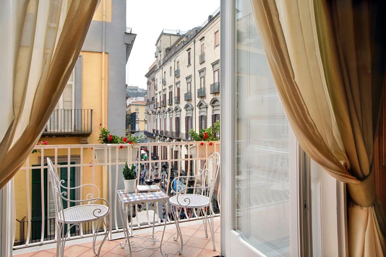Appartamento La Casa Sul Nilo Napoli
