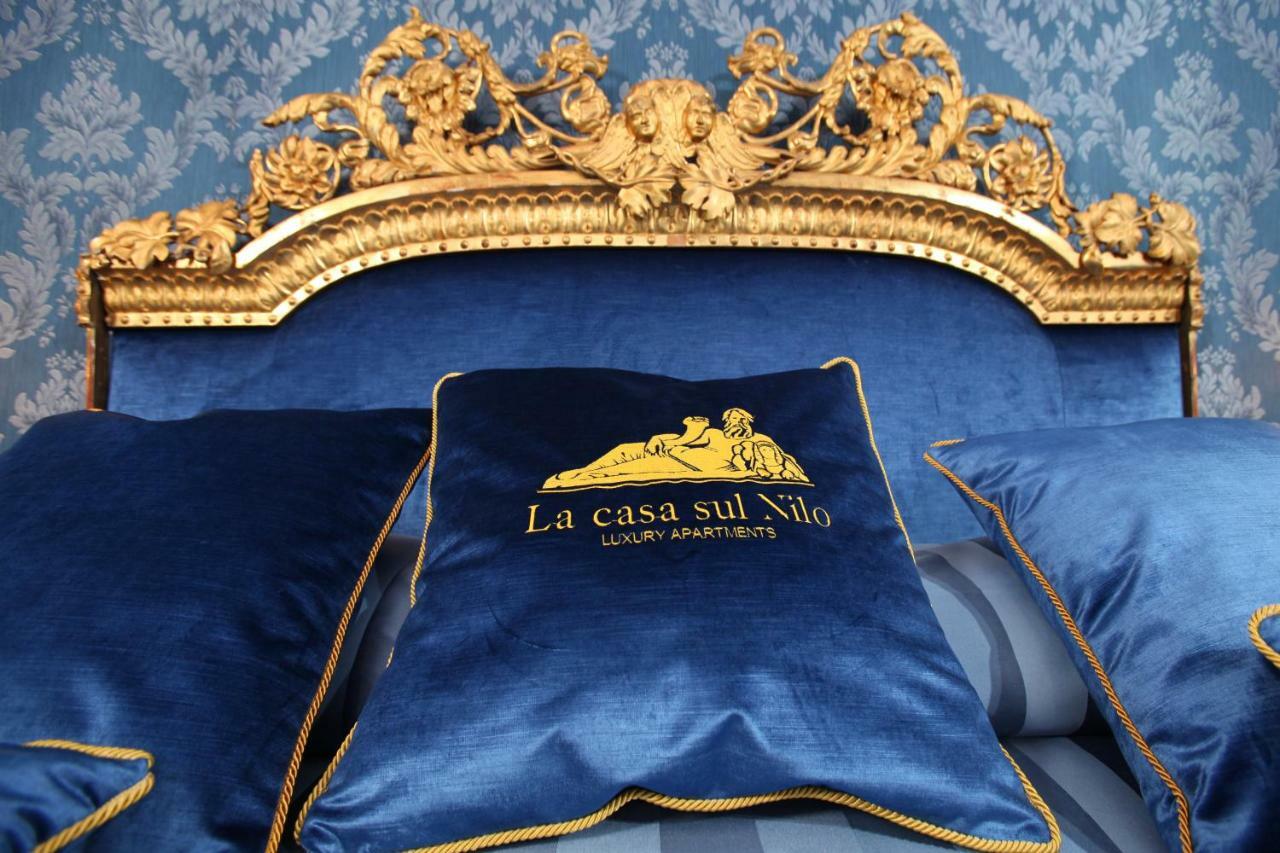 Appartement La Casa Sul Nilo Napels